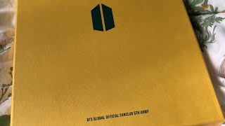 Download lagu bts | 방탄소년단 official fanclub 5th army kit 『unboxing』 mp3 Download lagu bts | 방탄소년단 official fanclub 5th army kit 『unboxing』 mp3