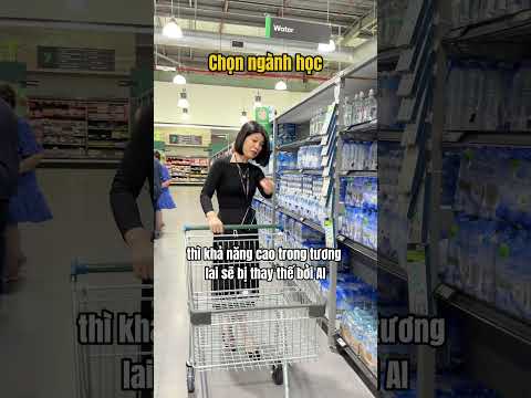 Chọn ngành học khi du học
