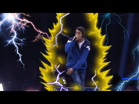 MINUTO COMPLETO DE JAZE VS SNK - RED BULL INTERNACIONAL BATALLA DE GALLOS 2019  Rap-Kum