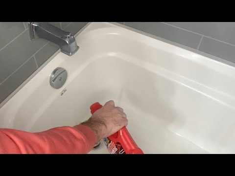 Drano Max Gel Drain Clog Remover Review and Demo