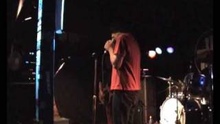 The Meanies 13 4 08 Meanie Way Never Sorry Bout The Violence Tote Melbourne