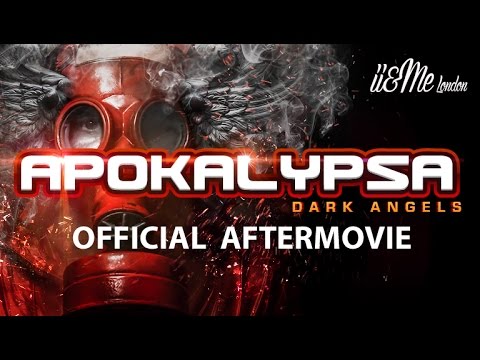 APOKALYPSA 39 Dark Angels (Official Aftermovie)
