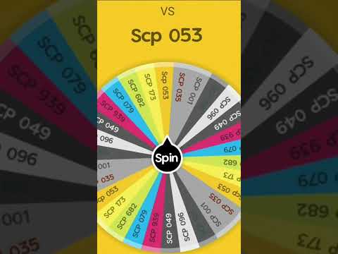 SCP 053 VS SCP 049 // Мем #16