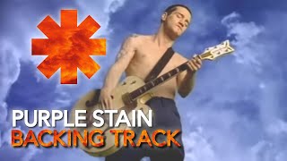 Purple Stain | Guitar Backing Track