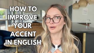 4 Best Ways to Improve Your English Pronunciation