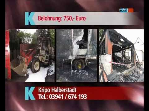 Kripo Live vom 03.06.2012