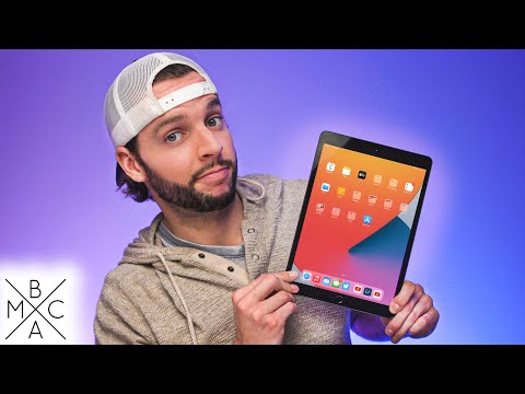 iPad (8th Gen) REVIEW: Best iPad VALUE?