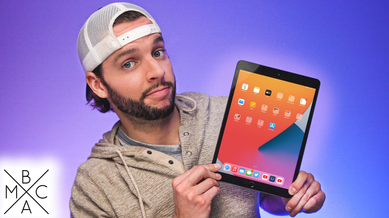 iPad (8th Gen) REVIEW: What You NEED To KNOW!