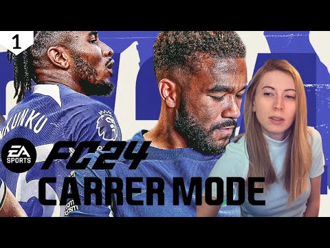 CHELSEA'S CLIMB TO THE TOP! FC24 Chelsea Career Mode EP3