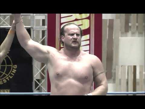 Wrestle Gate Pro   Joe Doering is coming.