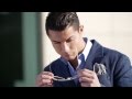 The Perfect Match: Cristiano Ronaldo for Sacoor Brothers Spring Summer 2015