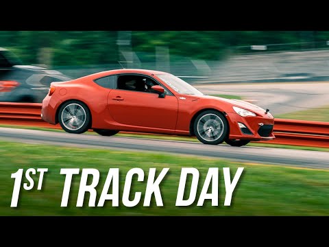 Tips for your first track day
