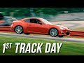 Tips For Your First Track Day
