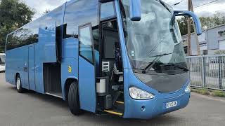 Irizar New Century Scania 12.37 euro 5 12 mètres coach bus for sale image 4 Irizar New Century Scania 12.37 euro 5 12 mètres coach bus image 4