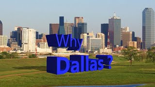 Top 10 reasons everyone is moving to Dallas, Texas. One will shock you.