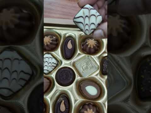 Swiss Luxury chocolate Lindt Chocolate Review#shorts