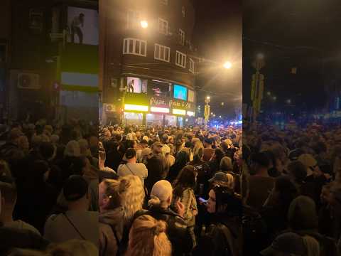 Spontanes Konzert Bremen #techno #party #dj #rave #viral #werder