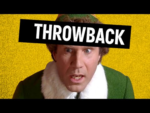 Elf – Best Christmas Movie of ALL TIME?! (Throwback) Video
