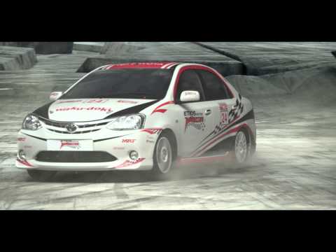 MAKING OF TOYOTA EMR