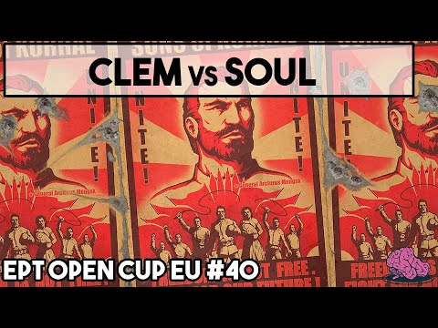 ZombieGrub Casts: Clem vs Soul - TvT - Starcraft 2020