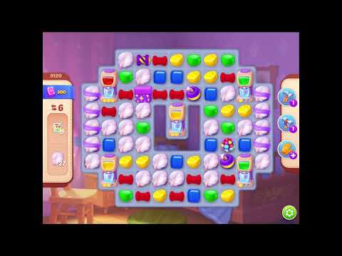 Homescapes Level 9120