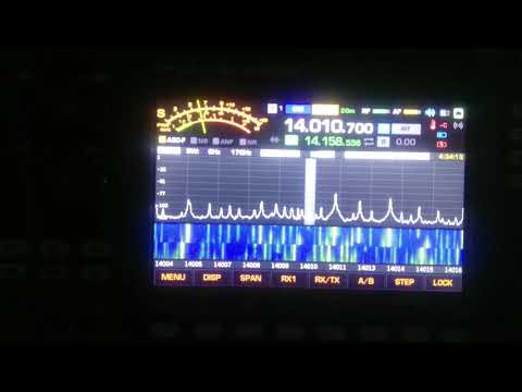 TRX ERMAK/   ARRL CW-2021