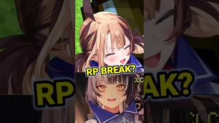 Gigi's Memory Almost Broke Her RP!! [Hololive | Gigi Shiori] #ENrecoClips