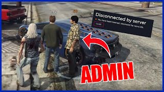 How to get Banned from GTA RP (Ft. Trippy & Knep)