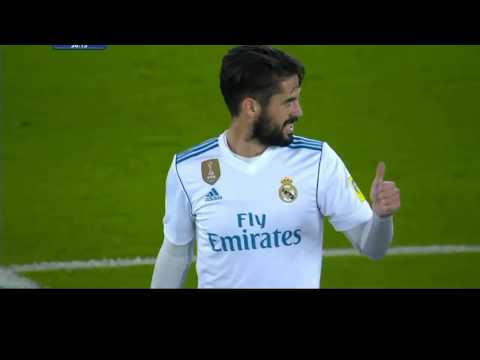 ملخص  Real Madrid CF v Gremio FBPA