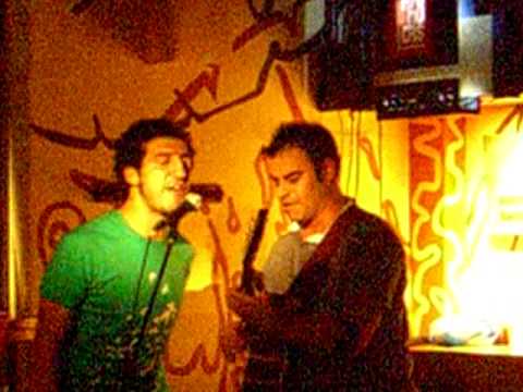 Marwan y Luis Quitana "Quién me iba a decir"