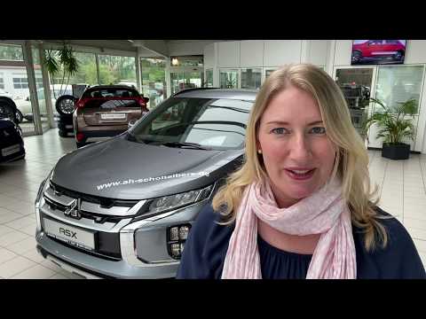 Premiere - Der neue Mitsubishi ASX im Autohaus Scholtalbers