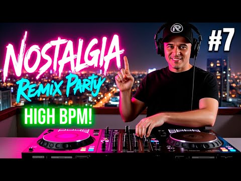 90s & 2000s Dance Anthems 🔥 Nonstop Remix Set | Nostalgia Party Mix  #7 🎶 By Regis Mello