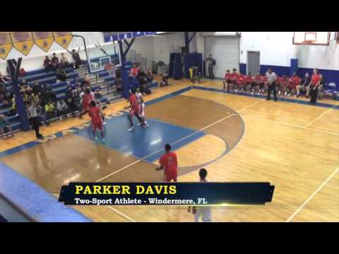 Parker Davis - Windermere Prep Guard - Highlights