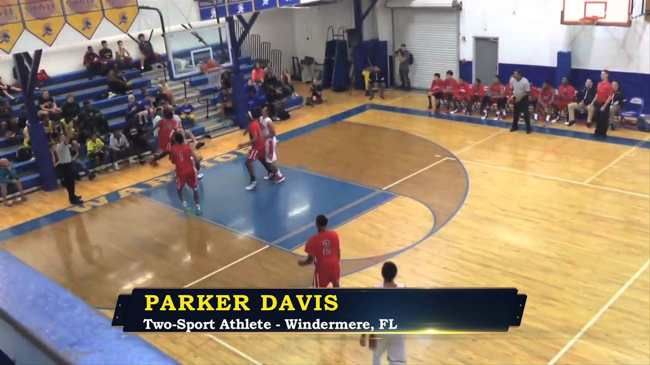 Parker Davis - Windermere Prep Guard - Highlights