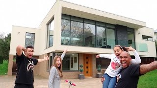 Toys AndMe NEW HOUSE TOUR!! We Have A 2nd Channel