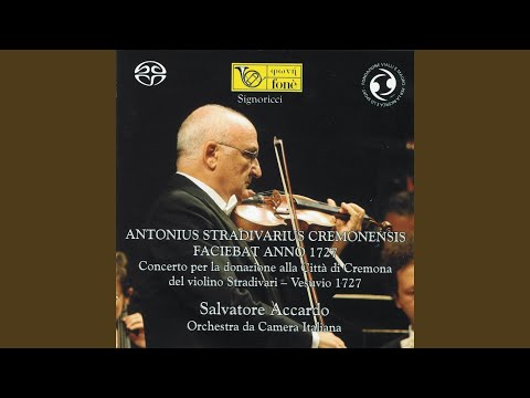Pietro Antonio Locatelli: Concerto in Re maggiore - Labirinto Armonico, Op. 3, No. 12: 3....