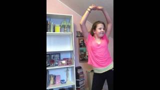 Milkshake -  Cassie Style