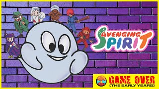 Story Breakdown: Avenging Spirit (Arcade) – Defunct Games