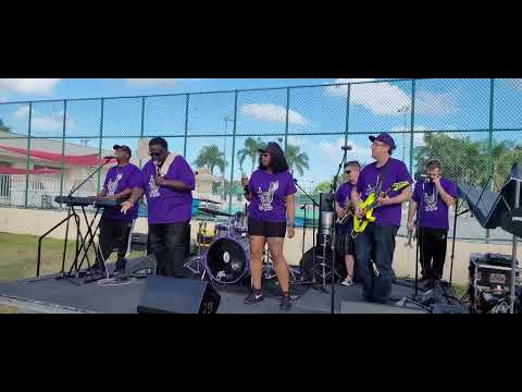 Clip Of J Sharp Band #soulstothepolls #jsharpband