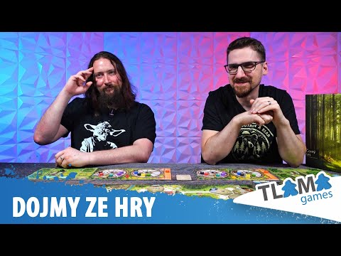 Černý les - YouTube Video