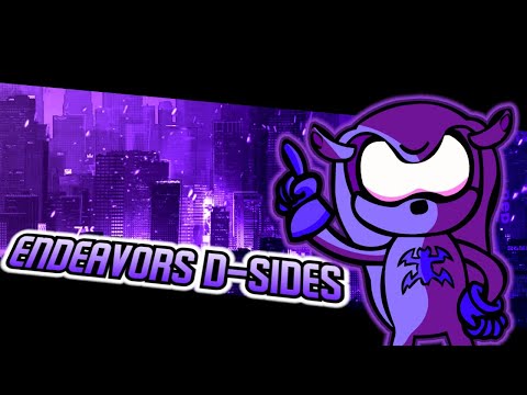 Friday Night Funkin': VS. Sonic.EXE D-Sides - Endeavors [FANMADE]