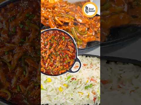 Sizzling Dragon Chicken Recipe by Food Fusion