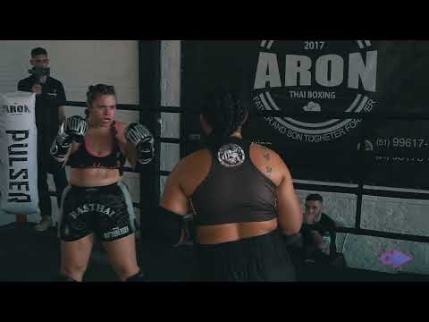 Andreza Quinteiro (Rasthai) x Rosane Da Veiga 85kg - Open Aron 09/07/2022