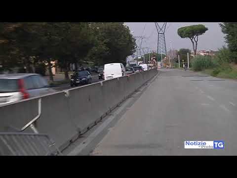 2018-10-15 PRATO - INCIDENTE MORTALE VIA BACIACAVALLO, DISPOSTA AUTOPSIA