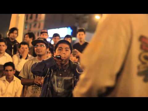 Samex vs Spl vs Mcs - Batallas Raptonda 2016