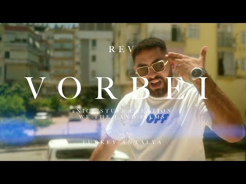 REV - Vorbei [official video]
