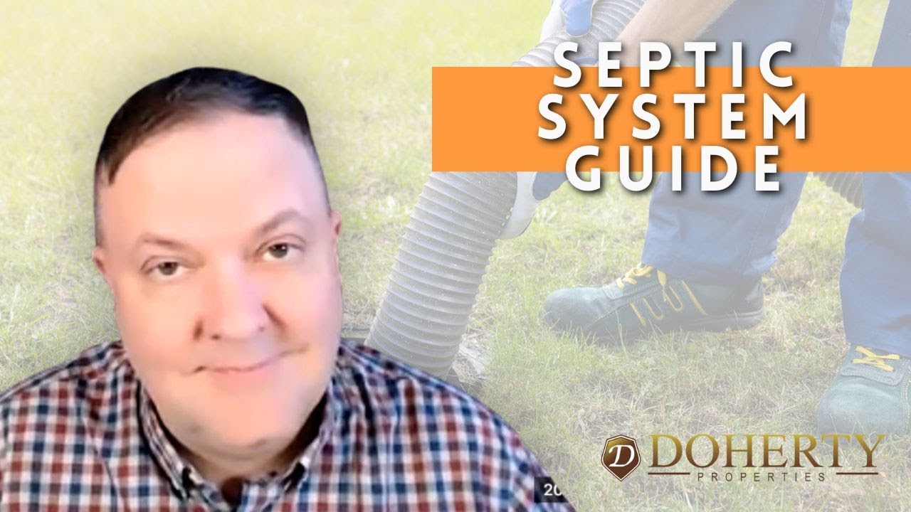 The Home Seller's Guide to Septic System Inspections