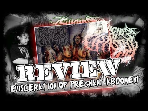 Review - Suicide Of Disaster - Evisceration Of Pregnant Abdoment - RTM Productions - Dani Zed