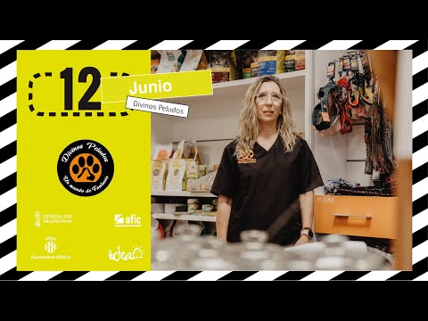 Divinos Peludos - Junio (12 meses 12 comercios)