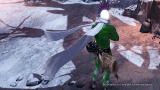 【アイスボーン】ジンオウガぁ・・・【ペア狩り】